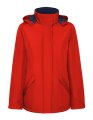 Dames Jas Roly Parka America PK5073 Rood